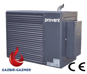 Doğalgazlı Isıtıcı Aparey 30kW