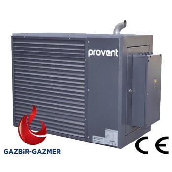 Doğalgazlı Isıtıcı Aparey 40kW